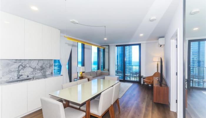 Aalii condo # 2102, Honolulu, Hawaii - photo 1 of 1