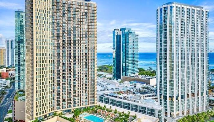 Aalii condo # 2115, Honolulu, Hawaii - photo 1 of 25