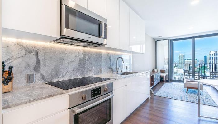 Aalii condo # 2409, Honolulu, Hawaii - photo 1 of 1