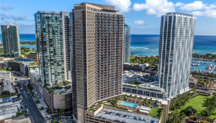 Aalii condo # 2509, Honolulu, Hawaii - photo 1 of 23