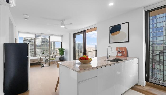 Aalii condo # 2814, Honolulu, Hawaii - photo 1 of 11