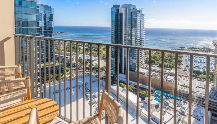 Aalii condo # 3202, Honolulu, Hawaii - photo 1 of 1