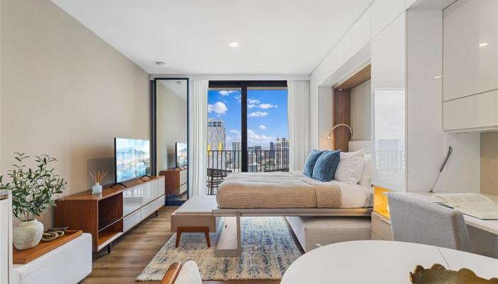 Aalii condo # 3209, Honolulu, Hawaii - photo 1 of 1