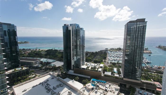 Aalii condo # 3502, Honolulu, Hawaii - photo 1 of 25