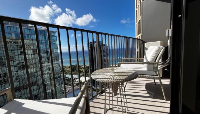 Aalii condo # 3806, Honolulu, Hawaii - photo 1 of 24
