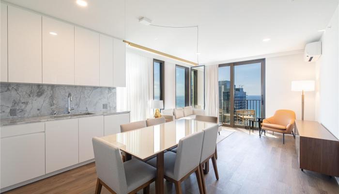 Aalii condo # 3902, Honolulu, Hawaii - photo 1 of 1