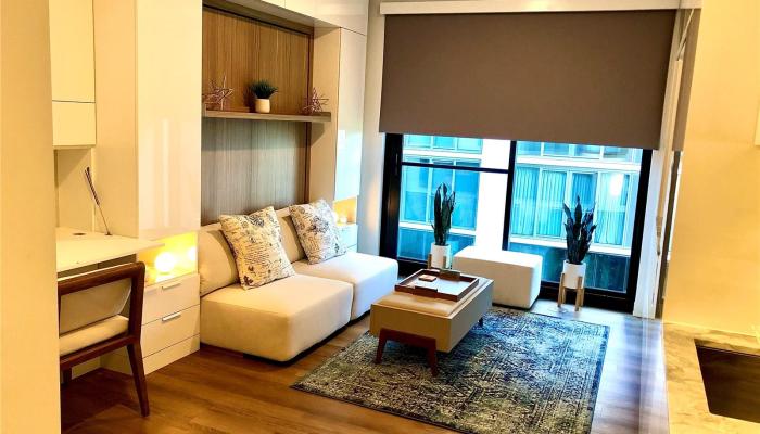 Aalii condo # 521, Honolulu, Hawaii - photo 1 of 1