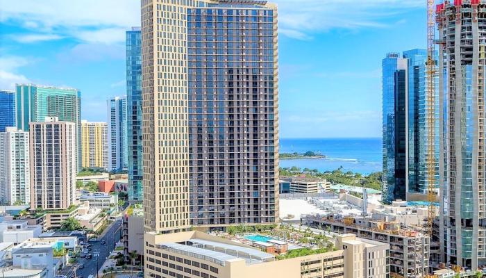 Aalii condo # S4-002, Honolulu, Hawaii - photo 1 of 1