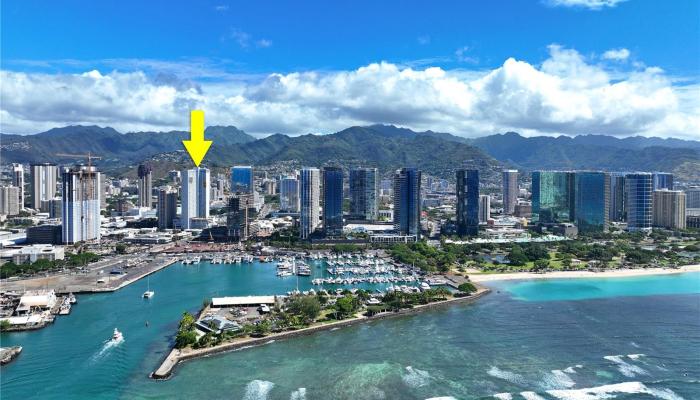 988 Halekauwila condo # 1202, Honolulu, Hawaii - photo 1 of 24