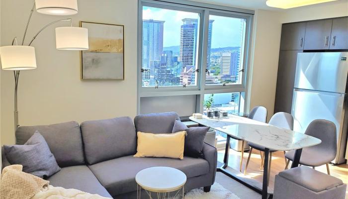 988 Halekauwila condo # 1801, Honolulu, Hawaii - photo 1 of 20
