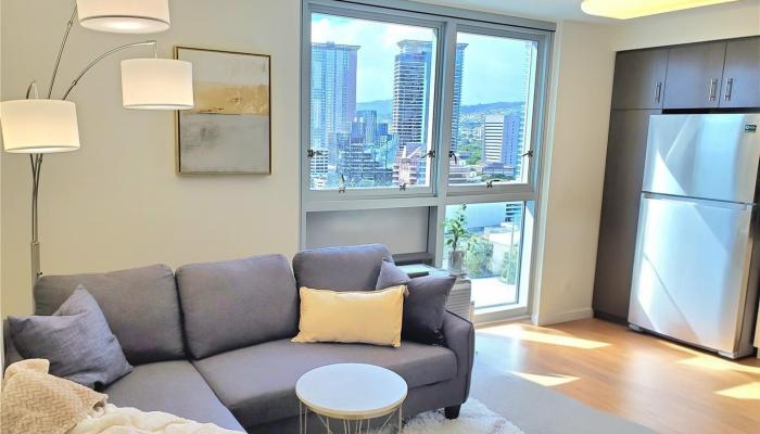 988 Halekauwila condo # 1801, Honolulu, Hawaii - photo 1 of 1