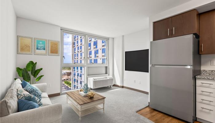 Ke Kilohana condo # 1812, Honolulu, Hawaii - photo 1 of 25