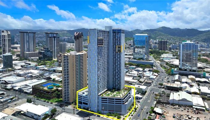 988 Halekauwila condo # 4102, Honolulu, Hawaii - photo 1 of 1