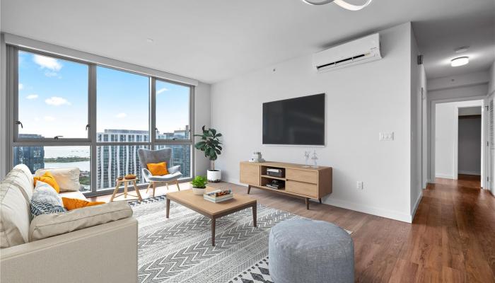 Ke Kilohana condo # 4208, Honolulu, Hawaii - photo 1 of 23