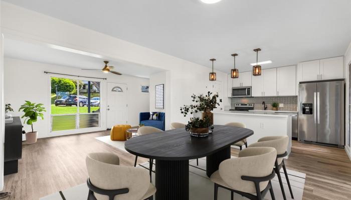 98-809 Noelani Street townhouse # B, Pearl City, Hawaii - photo 1 of 1