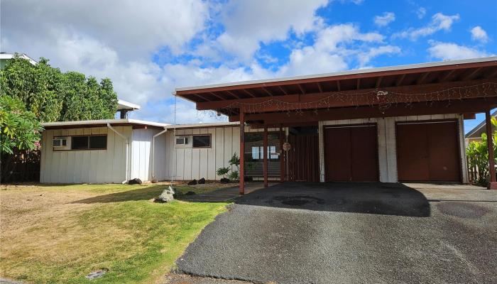 98-835  Iliee Street Aiea Heights, PearlCity home - photo 1 of 1