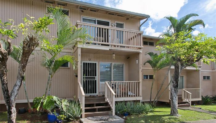 98-875B Kaonohi Street townhouse # 63, Aiea, Hawaii - photo 1 of 1