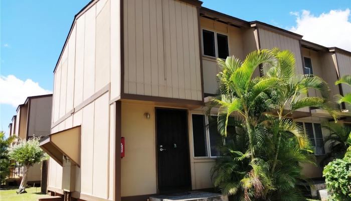 98-930 Noelani Street townhouse # A, Pearl City, Hawaii - photo 1 of 1