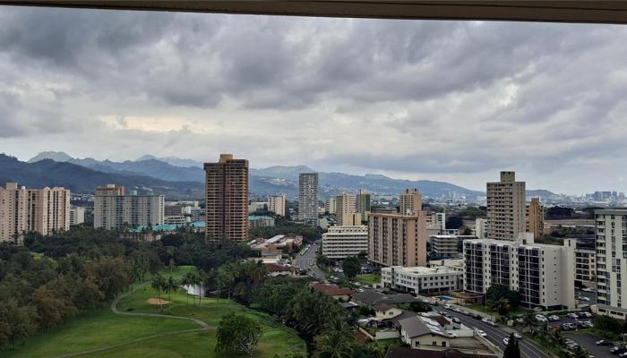 Franklin Towers condo # 18B, Honolulu, Hawaii - photo 1 of 1