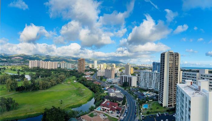 Franklin Towers condo # 22A, Honolulu, Hawaii - photo 1 of 1