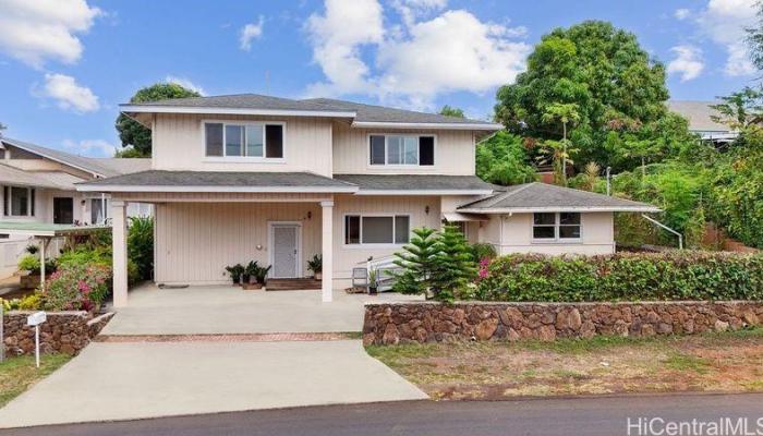 99-060  Nalopaka Place Aiea Area, PearlCity home - photo 1 of 1