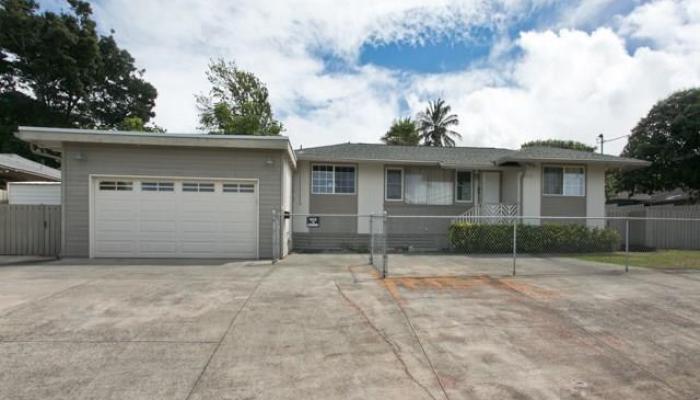 99-118  Napuanani Rd Aiea Heights, PearlCity home - photo 1 of 10
