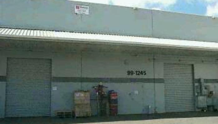991245 Halawa Valley Street AIEA Oahu commercial real estate photo1 of 1