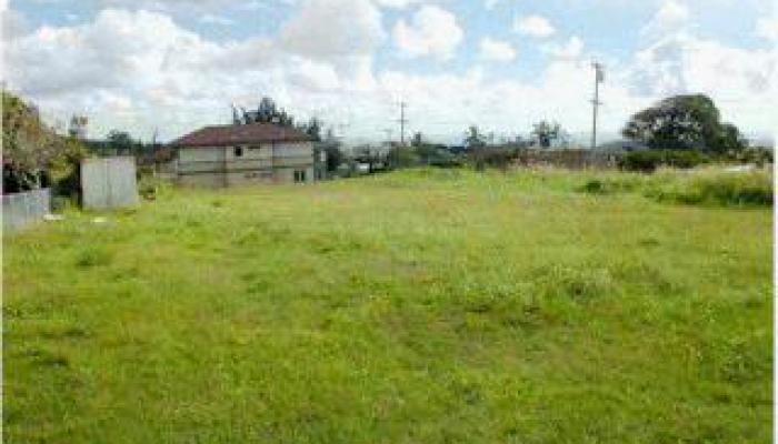 99-1257 Aiea Hts Drive  AIEA, Hi vacant land for sale - photo 1 of 1
