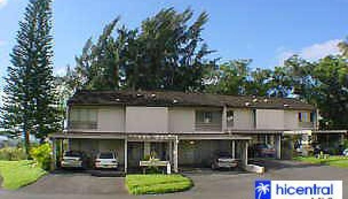99-1440 Aiea Heights Dr townhouse # #13, Aiea, Hawaii - photo 1 of 1