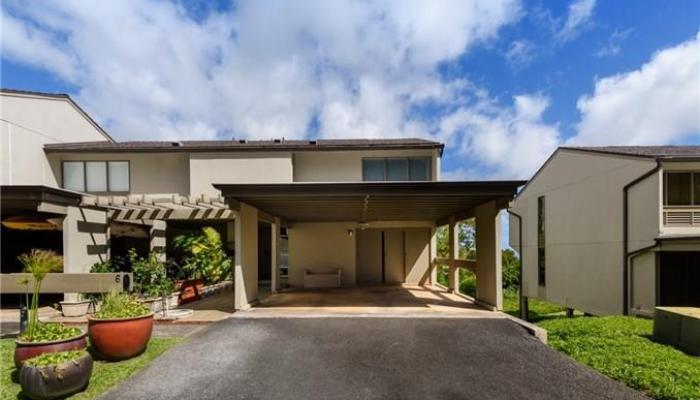 99-1440 Aiea Heights Drive townhouse # 6, Aiea, Hawaii - photo 1 of 1