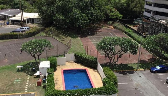 Centre Court condo # 705, Aiea, Hawaii - photo 1 of 6