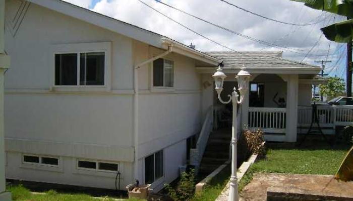 99405  Hakina Street Aiea Heights, PearlCity home - photo 1 of 1