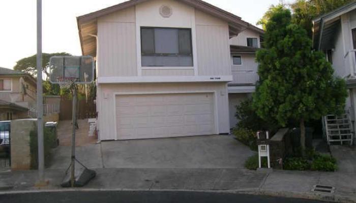 99708  Holoai Street Aiea Heights, PearlCity home - photo 1 of 1
