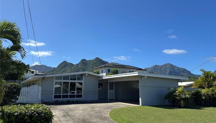 999  Kahili Street Enchanted Lake, Kailua home - photo 1 of 1