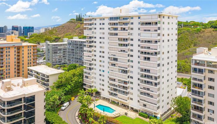 999 Wilder condo # 1101, Honolulu, Hawaii - photo 1 of 1