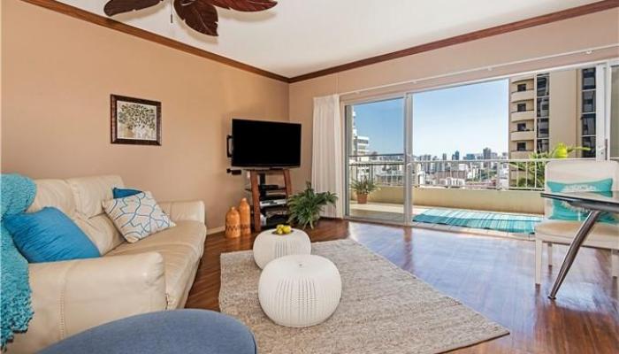 999 Wilder condo # 203, Honolulu, Hawaii - photo 1 of 21