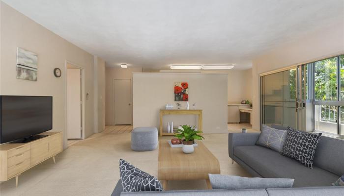 999 Wilder condo # 401, Honolulu, Hawaii - photo 1 of 25