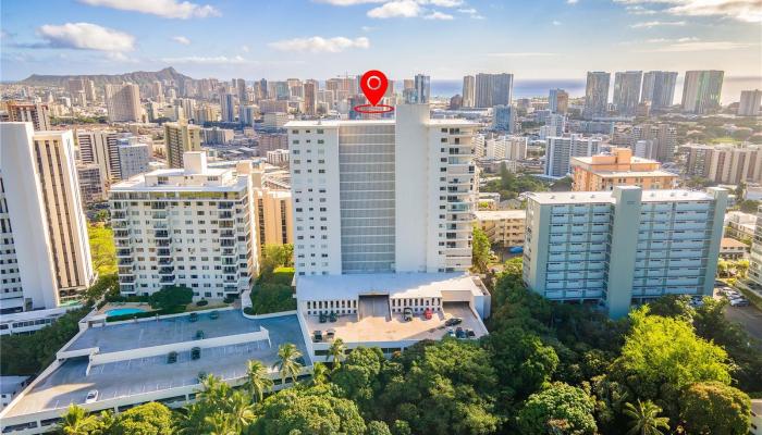 999 Wilder condo # 903, Honolulu, Hawaii - photo 1 of 1