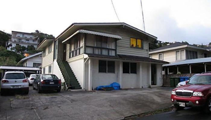1112093 Alewa Heights, Honolulu ,Hi , Multi-family home