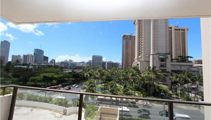 Wailana At Waikiki condo MLS 201703335