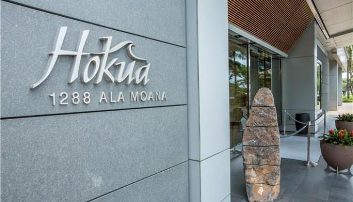 Hokua At 1288 Ala Moana condo MLS 201725697