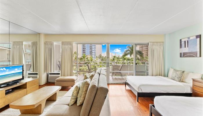Ilikai Apt Bldg condo MLS 202510149