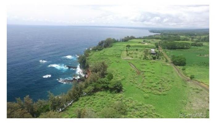 Lot 25 Beach Road  Pepeekeo, Hi vacant land for sale - photo 1 of 13