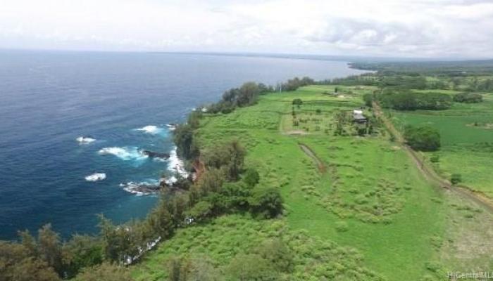 Lot 26 Beach Road  Pepeekeo, Hi vacant land for sale - photo 1 of 13