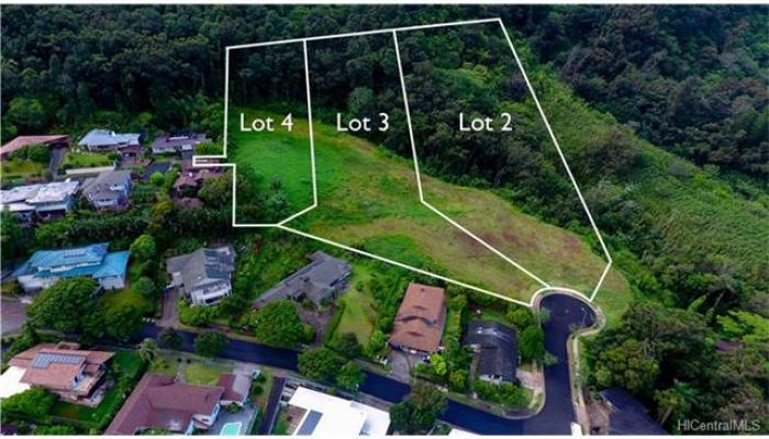 Lot 4 Kamaaina Pl  Honolulu, Hi vacant land for sale - photo 1 of 4