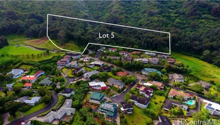 Lot 5 Kamaaina Dr  Honolulu, Hi vacant land for sale - photo 1 of 3