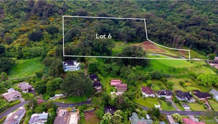 Lot 6 Kamaaina Dr  Honolulu, Hi vacant land for sale - photo 1 of 3