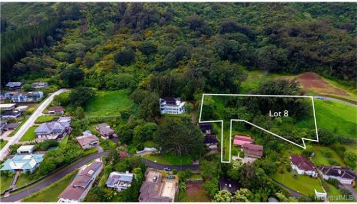 Lot 8 Kamaaina Dr  Honolulu, Hi vacant land for sale - photo 1 of 3